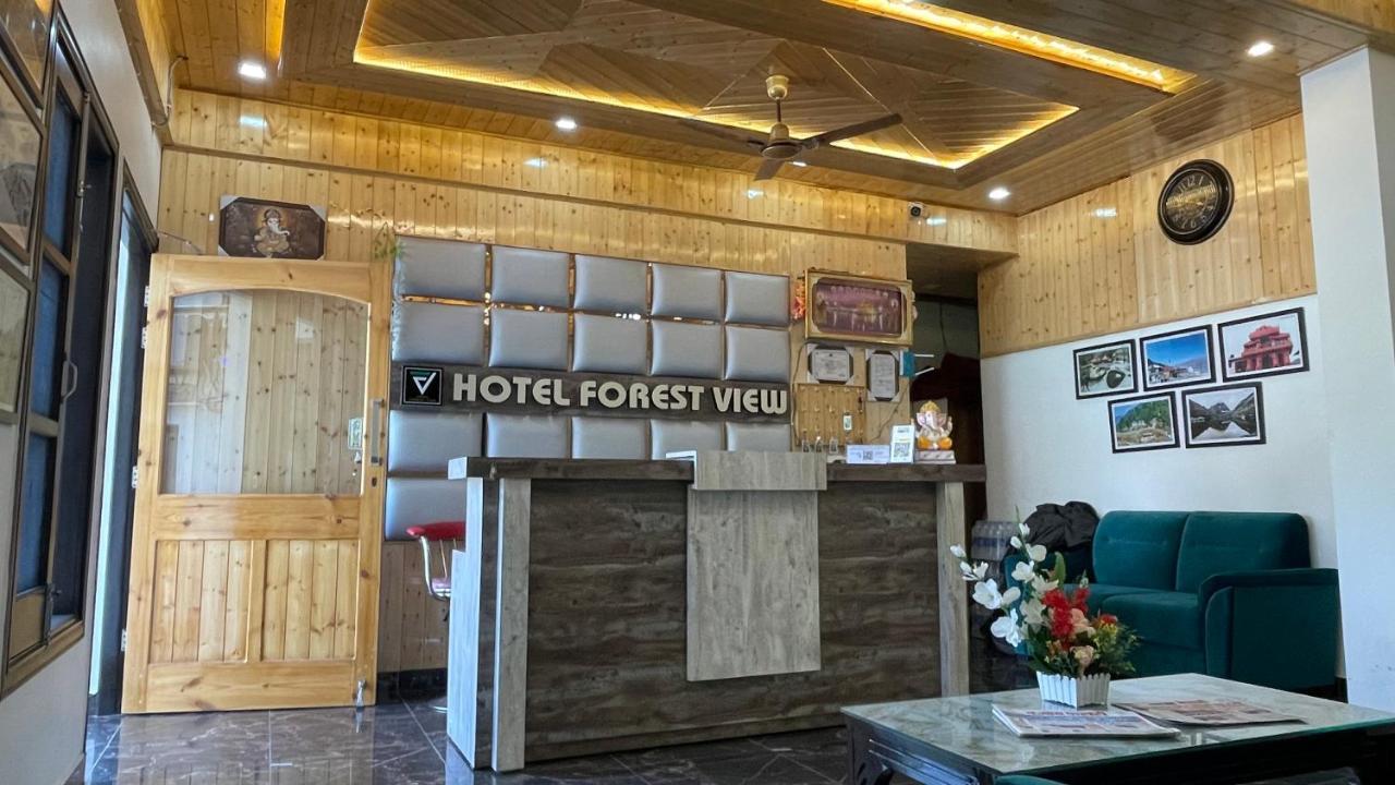 Hotel Forest View Dalhousie, Banikhet Extérieur photo